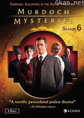 神探默多克 第六季