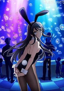 青春猪头少年不会梦到兔女郎学姐