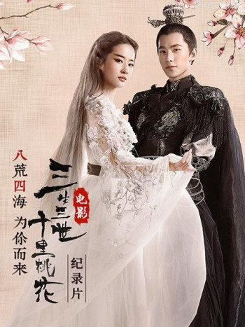 八荒四海为你而来 电影《三生三世十里桃花》纪录片