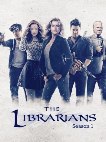 图书馆员 第一季