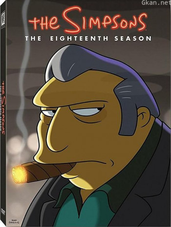 辛普森一家 第十八季