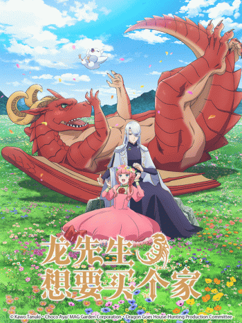 龙先生，想要买个家