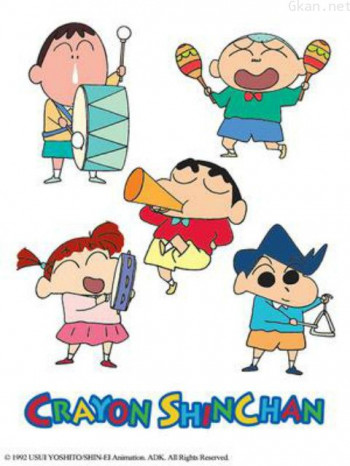 蜡笔小新 第五季