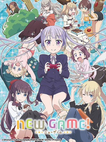 NEWGAME!