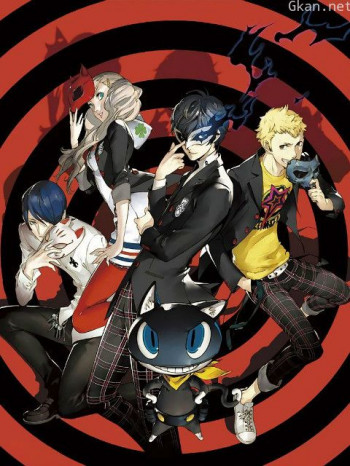 女神异闻录5-THEDAYBREAKERS-