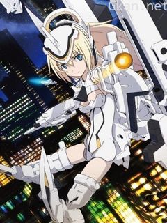 武装神姬MoonAngel