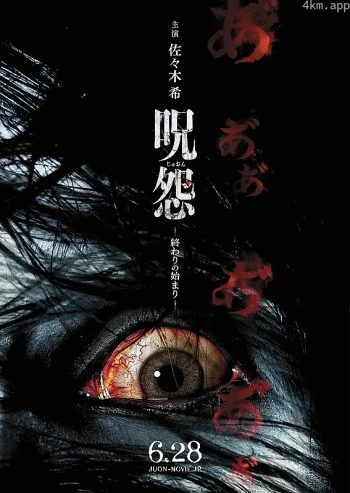 咒怨：终结的开始