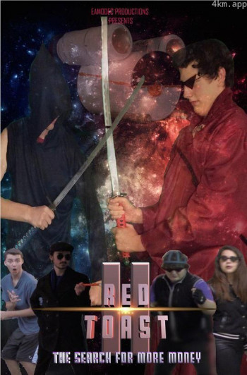 Red Toast II: The Search for More Money