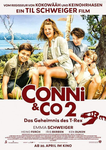 Conni und Co 2 - Das Geheimnis des T-Rex