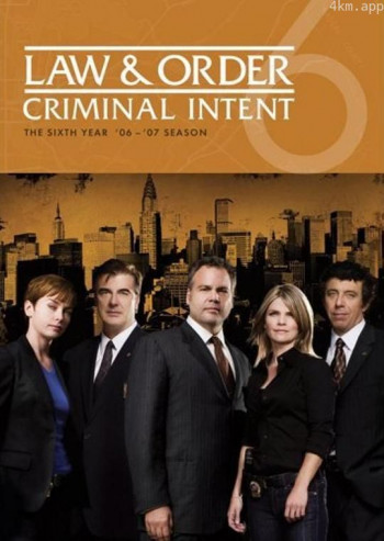 法律与秩序：犯罪倾向 第六季