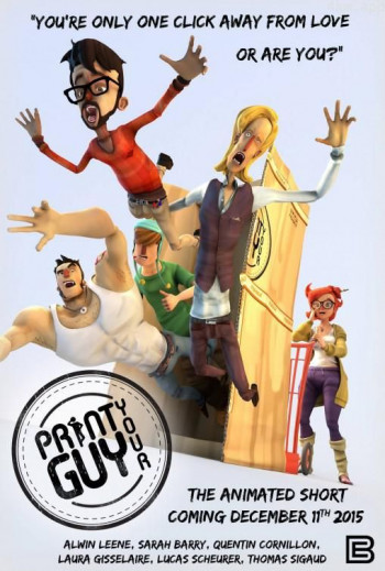 打印你的完美情人