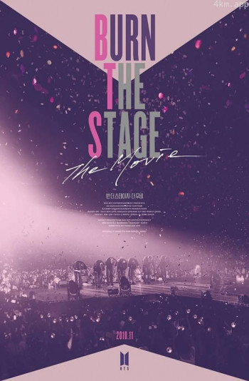 Burn the Stage： the Movie