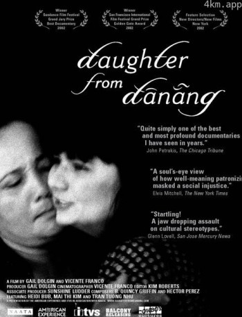 美国女儿越南妈妈