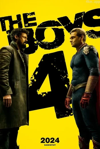 黑袍纠察队 第四季