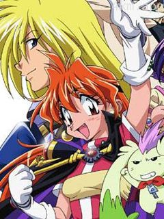 秀逗魔导士 第四季 上