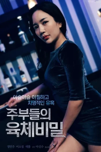 家庭主妇的身体秘密