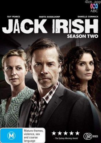 杰克·爱瑞什 第二季