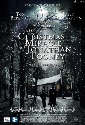 乔娜莎·图米的圣诞奇迹