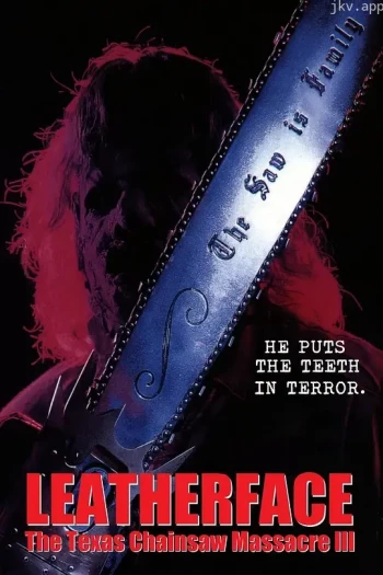 德州电锯杀人狂3