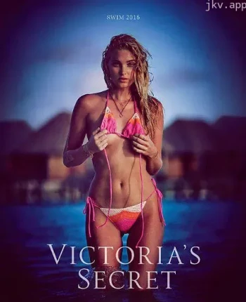 维多利亚的秘密泳装特辑2016