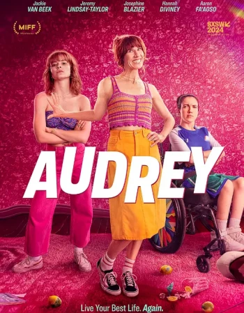 奥黛丽2024：澳大利亚版