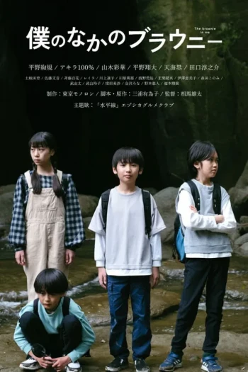 我心中的布朗尼