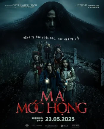 Ma Móc Họng