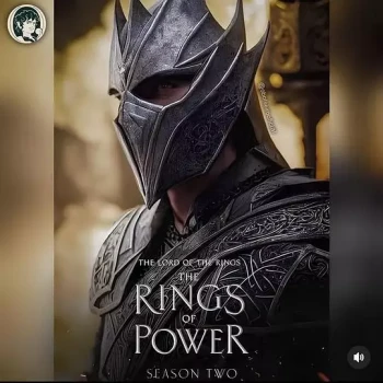 指环王：力量之戒 第三季