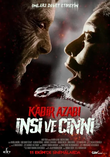 Kabir Azabi： Insi ve Cinni
