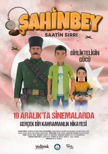 Şahinbey： Saatin Sırrı